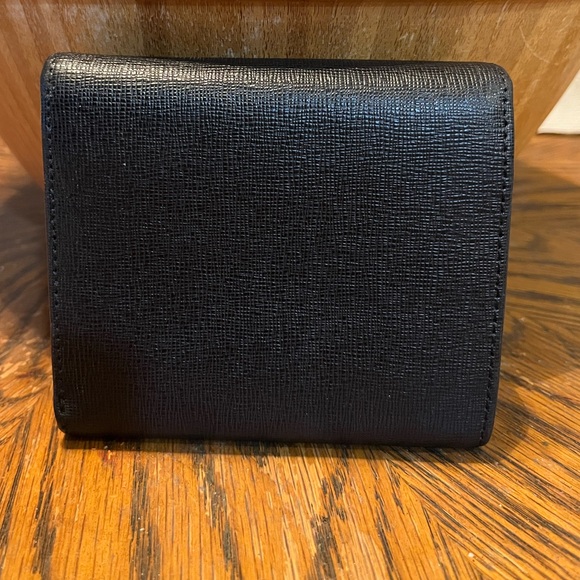 Furla Trifold Saffiano Leather Wallet - Picture 3 of 9